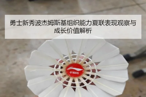 勇士新秀波杰姆斯基组织能力夏联表现观察与成长价值解析
