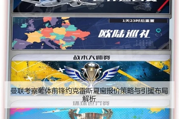 曼联考察葡体前锋约克雷斯夏窗报价策略与引援布局解析